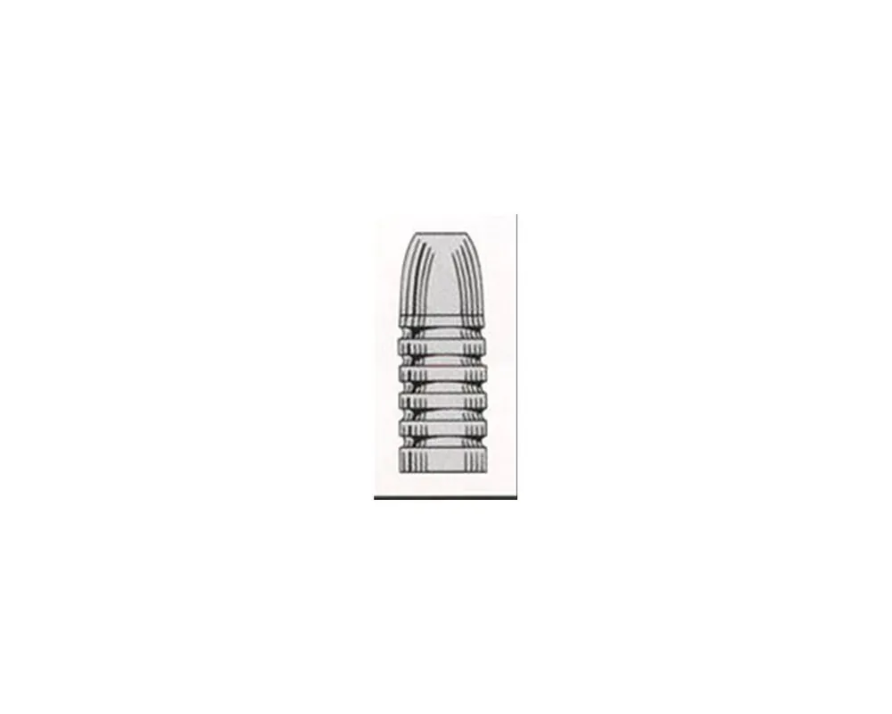 .323" 165 Grn. RNFP Saeco 2-Cav. Mould, Tapered