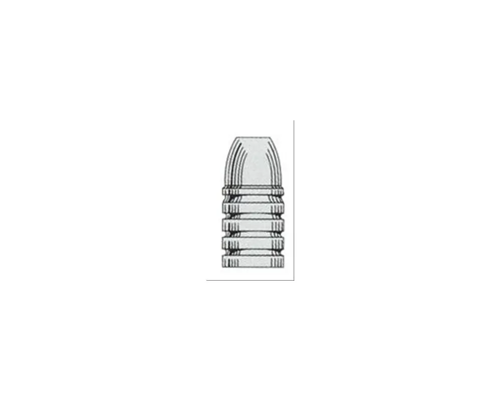 .378" 225 Grn. RNFP Saeco 2-Cav. Mould, Tapered