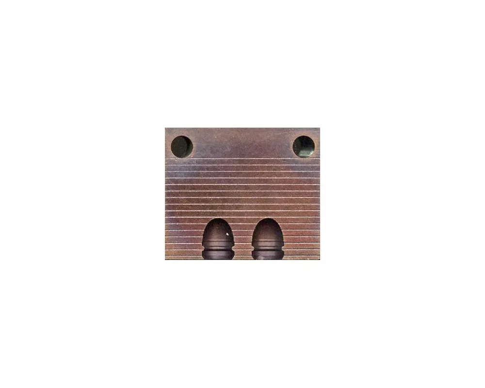 .365" (9.2mm) 100 Grain RNBB 2-Cavity Saeco Cast Bullet Mould for 9mm Makarov