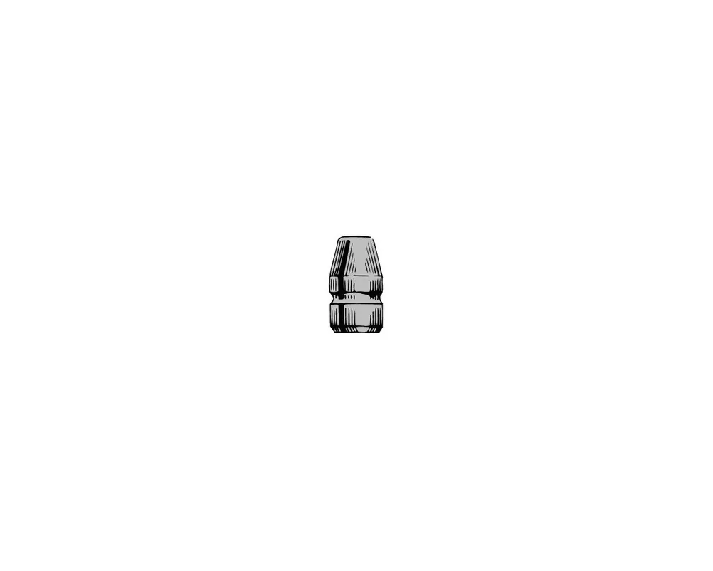 .401" 200 Grain 4-Cavity Saeco Bullet Mould Truncated Nose Bevel Base