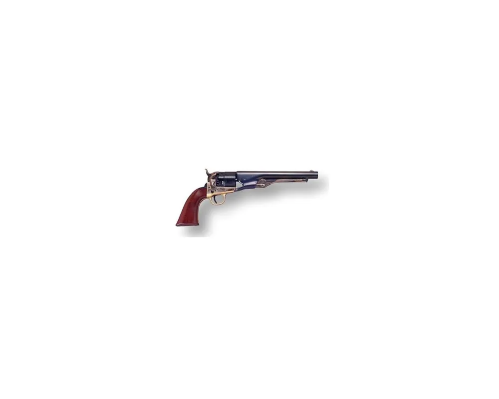 1860 Army Percussion Muzzleloading Revolver .44 Caliber 8" Barrel Cut for Shoulder Stock Std. Blue**Call us to Order**