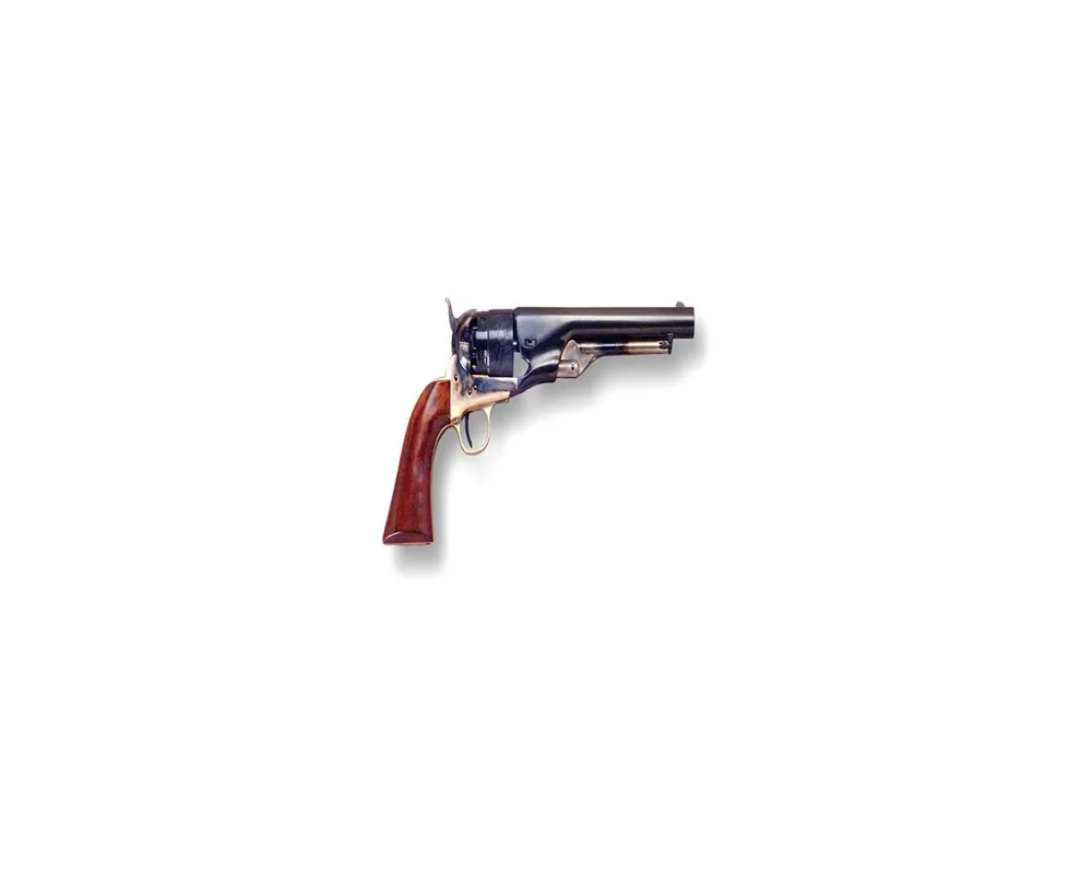 1860 Army Civilian Muzzleloading Revolver Charcoal Blue 8" 44 Caliber