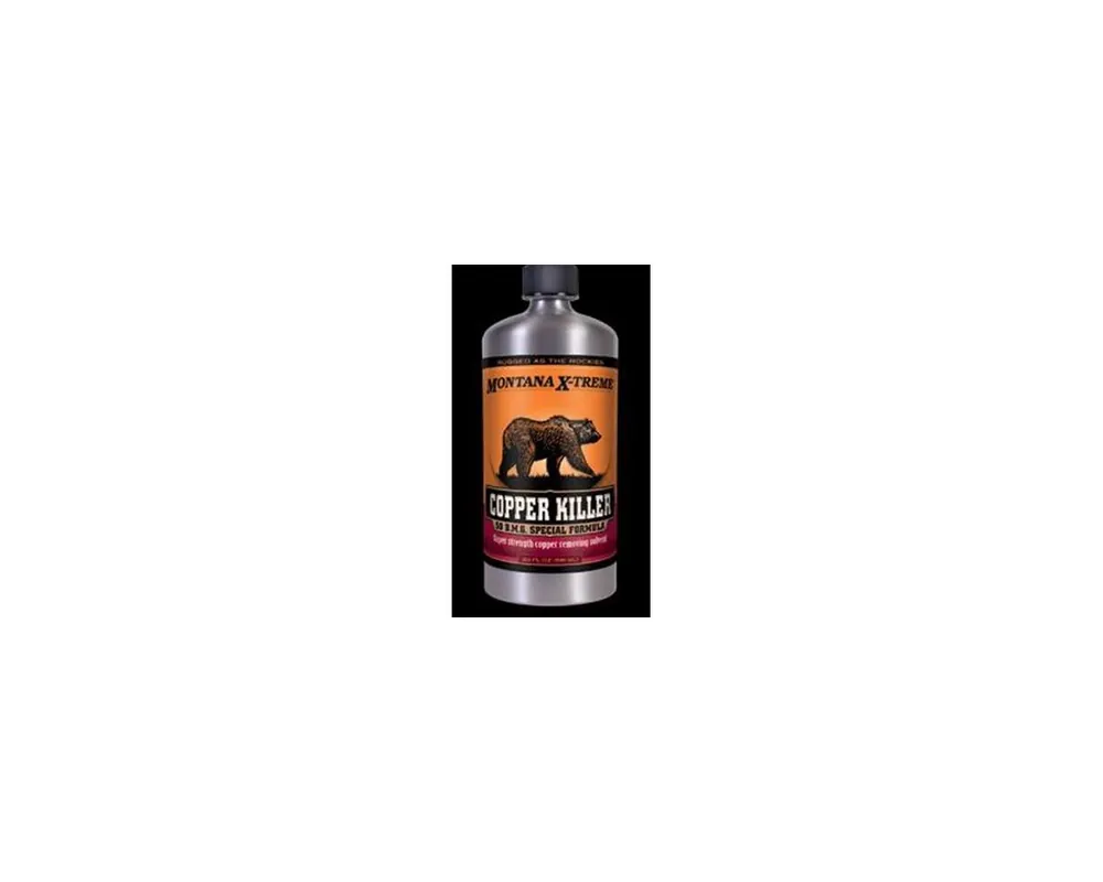 Montana X-Treme Copper Killer 6 oz