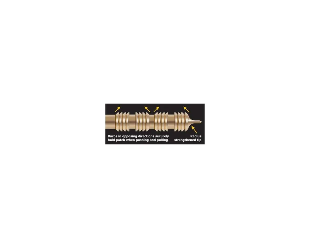 Montana X-Treme 17 Caliber Jag 5X40 Male