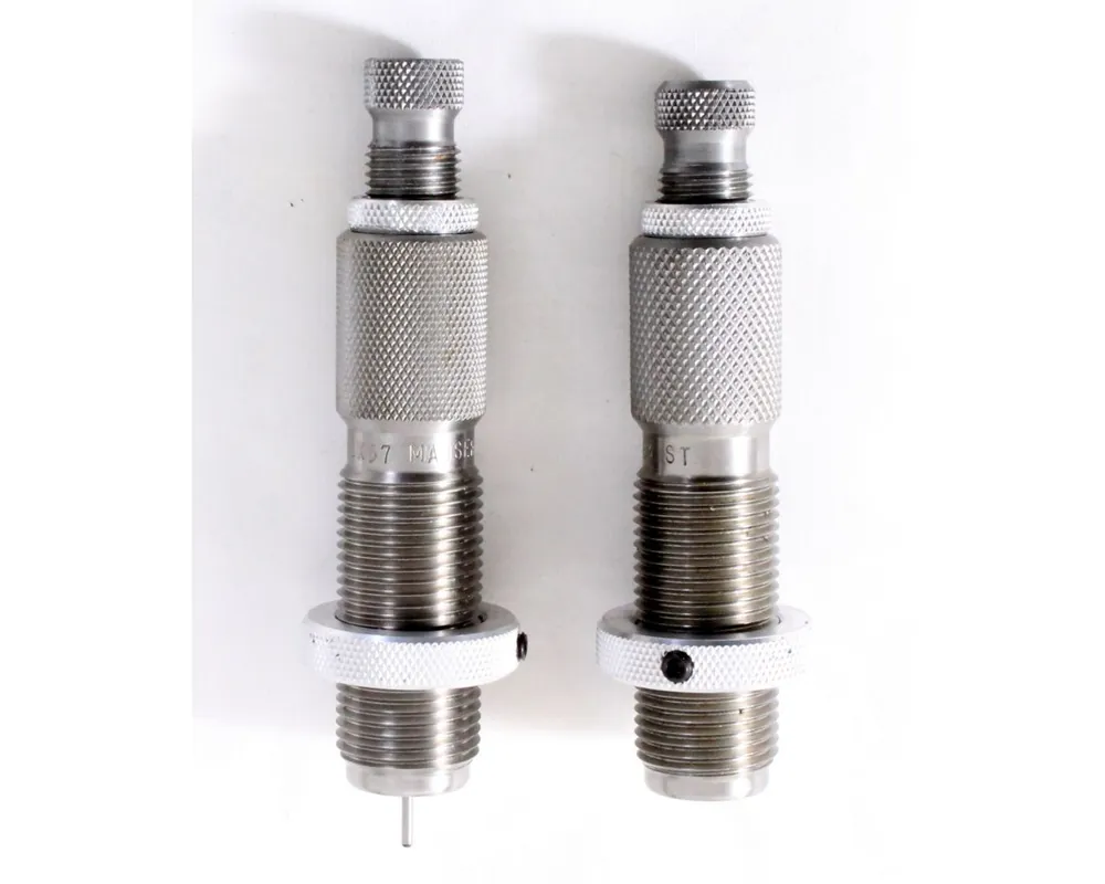 CH4D 8X57 Mauser Reloading Die Set for .323" Diameter Bullets