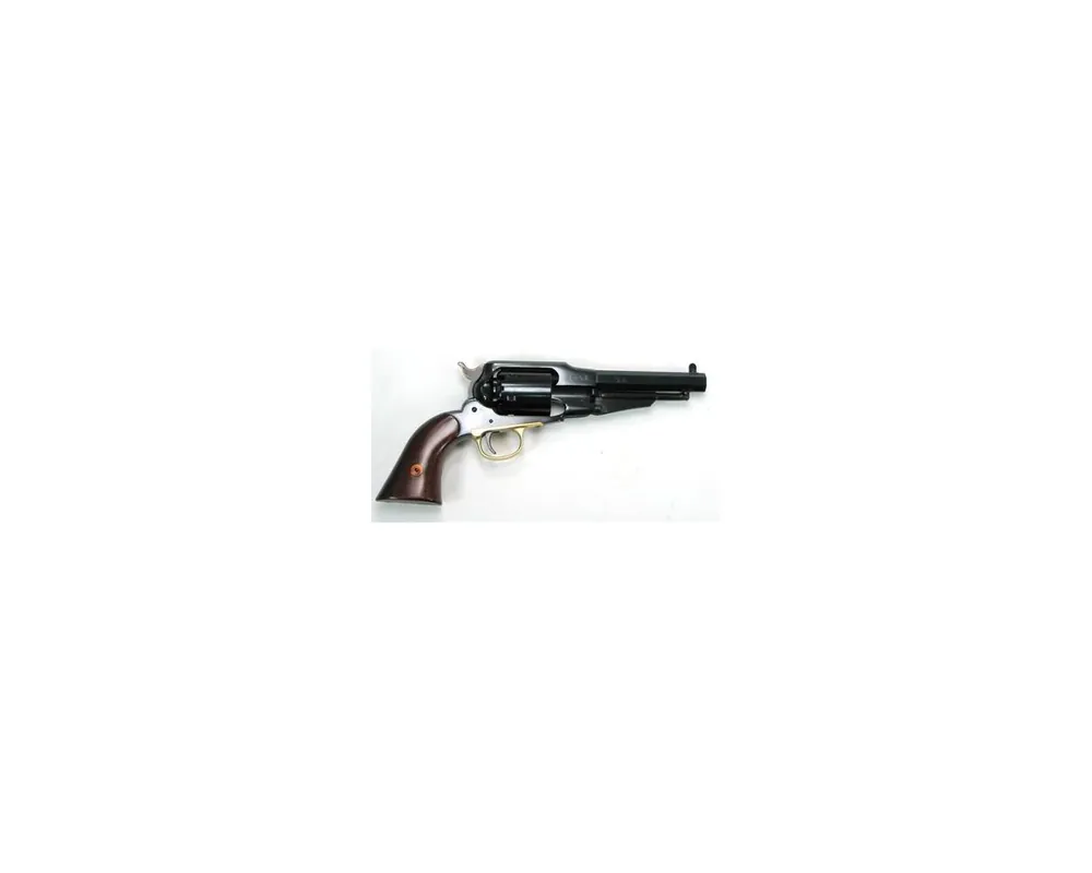 1858 Remington Army Black Powder Percussion Revolver .44 Caliber 5 1/2" Standard Blue