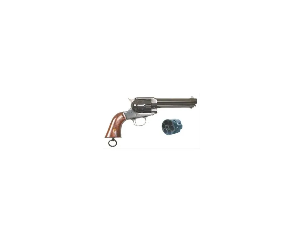 Model 1890 Dual Cylinder 45 Colt/45 ACP 5 1/2" Standard Blue