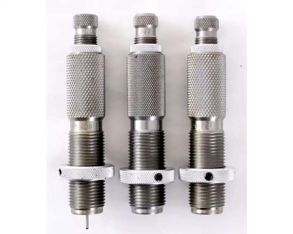 CH4D 9.3x72R (360) Reloading Die Set