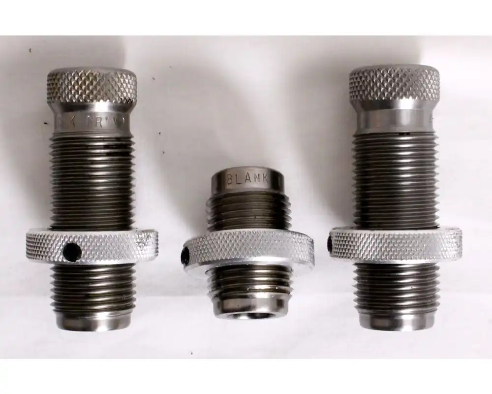 5 in 1 Blank Blank Crimp Die Set***Special Order Item***