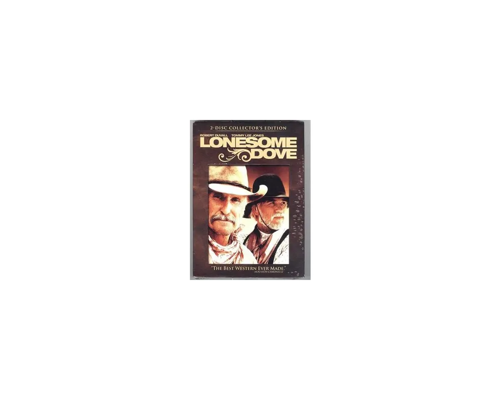 Lonesome Dove (2 Discs) Collector's Edition