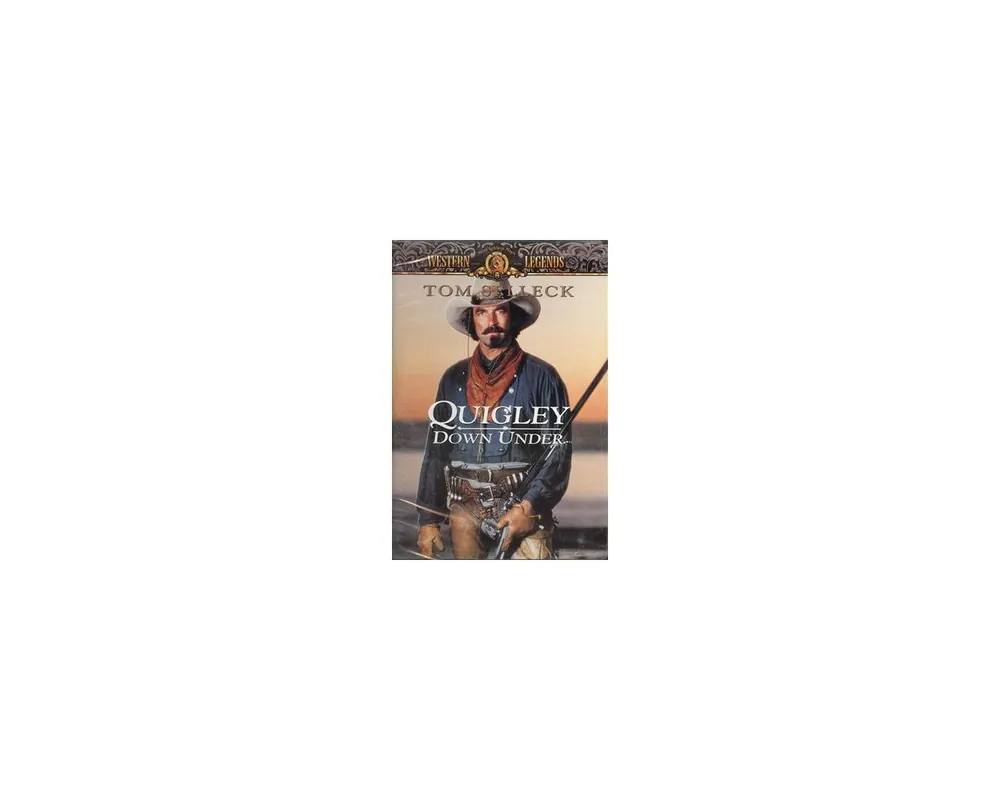 Quigley Down Under