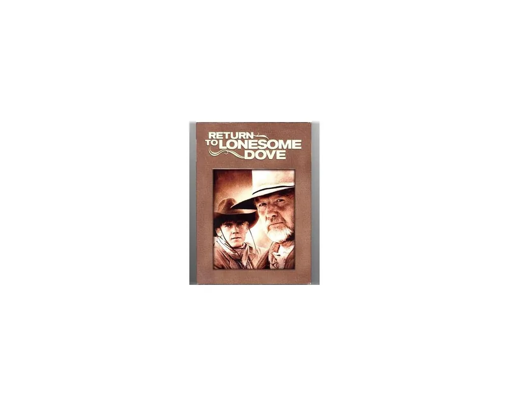 Return to Lonesome Dove***Discontinued***