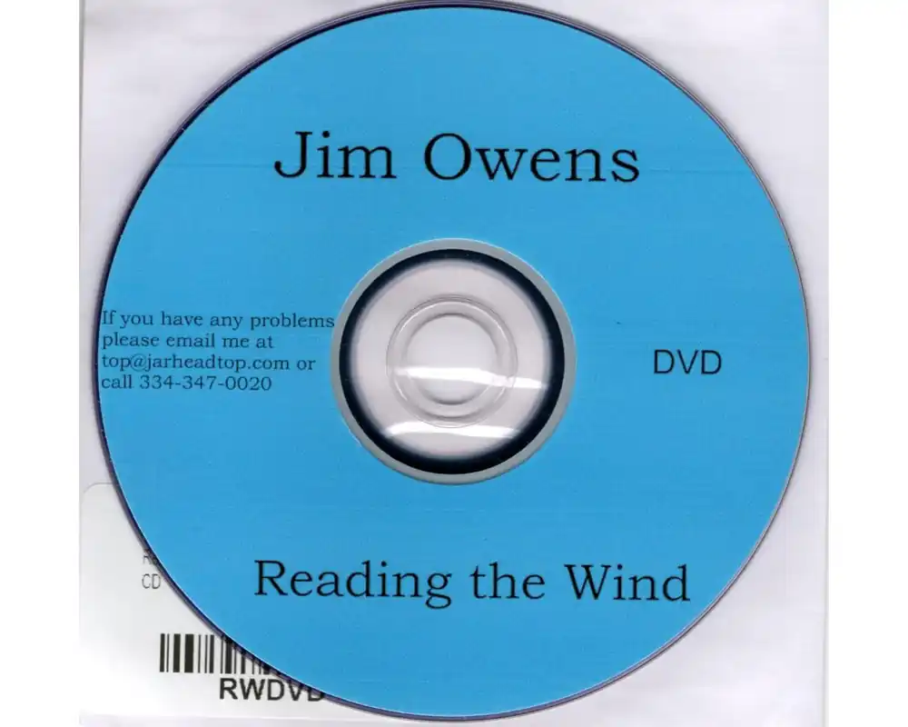 Reading the Wind and Coaching Techniques CD***Out of Print***