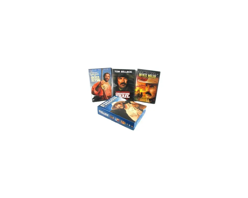 Tom Selleck Western Collection