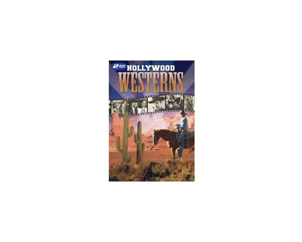 Hollywood Westerns DVD