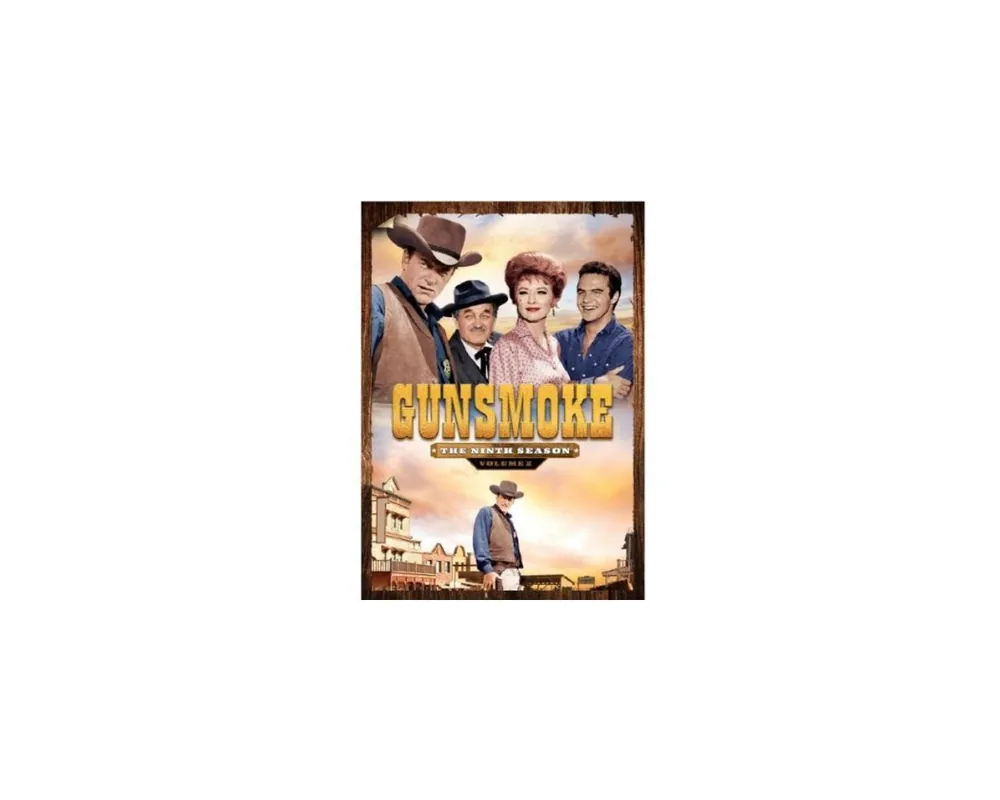 Gunsmoke:The Ninth Season Vol 2