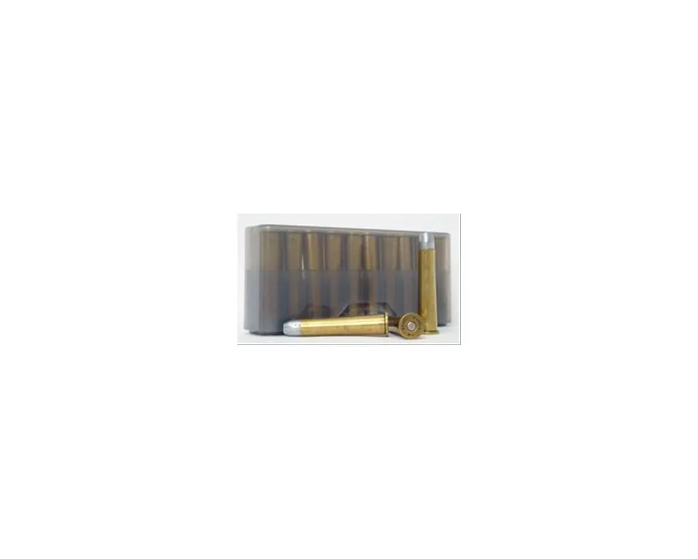 40-65 Winchester Smokeless Ammo .407" Diameter 280 Grain FN Lead Box of 20