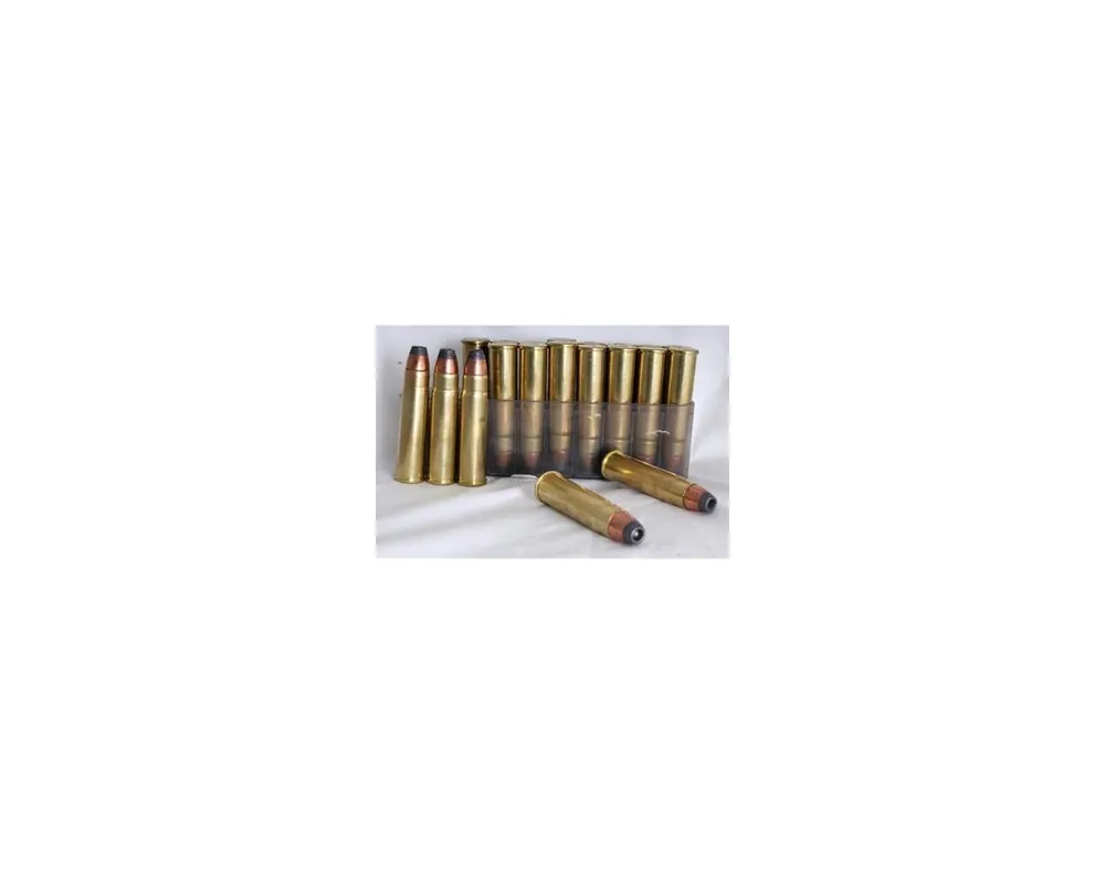 450 Alaskan 300 Grain JHP Ammunition Box of 20