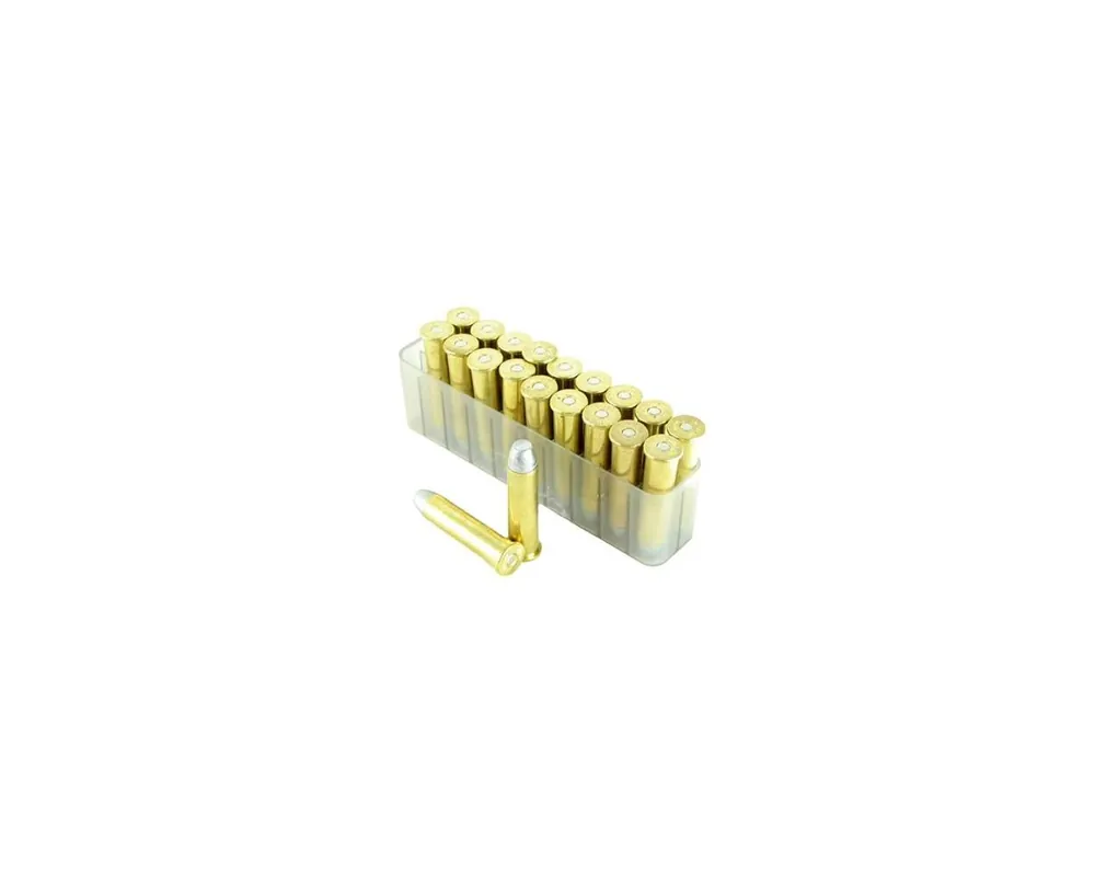 45-60 Winchester 300 Grain Lead FN Smokeless Ammo (NOT FOR ORIGINAL ANTIQUES) Box of 20