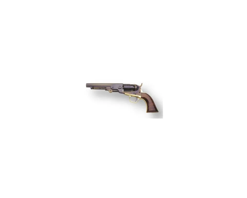 1862 Pocket Navy Black Powder Percussion Revolver .36 Caliber 5 1/2" Charcoal Blue
