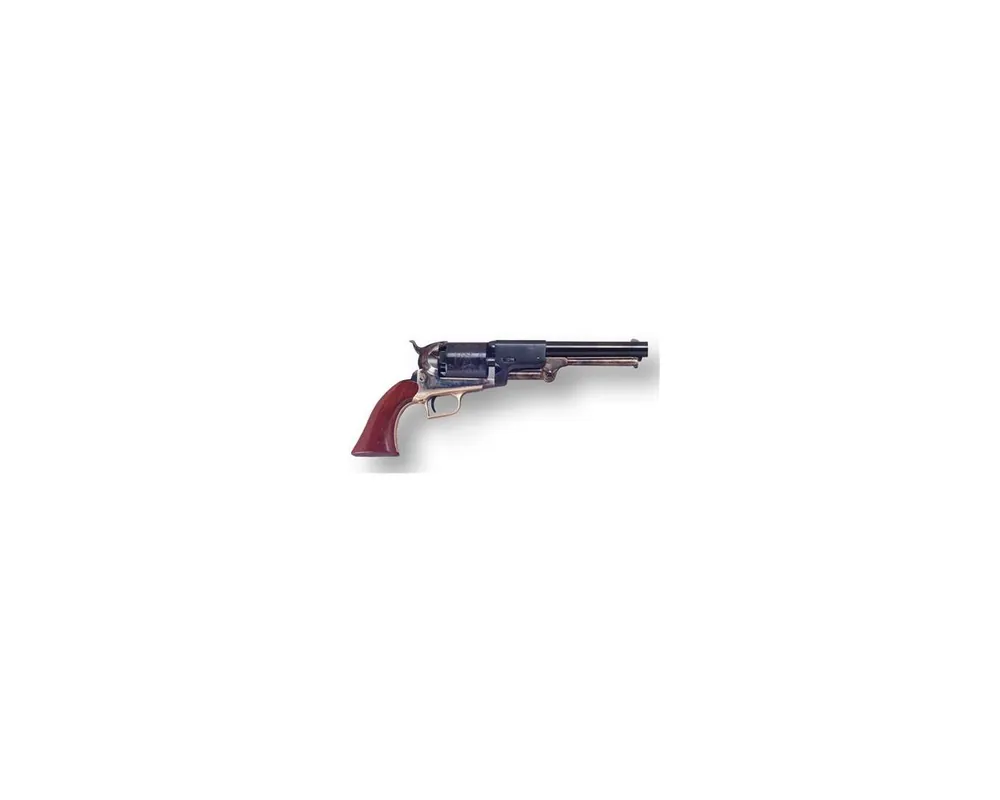 Whitneyville U.S. Model Dragoon Black Powder Percussion Revolver Standard Blue .44 Caliber 7 1/2"