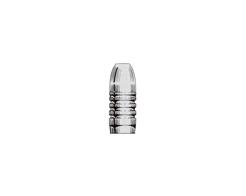 .459" 465 Grn. FNGC Saeco 2-Cav. Bullet Mould