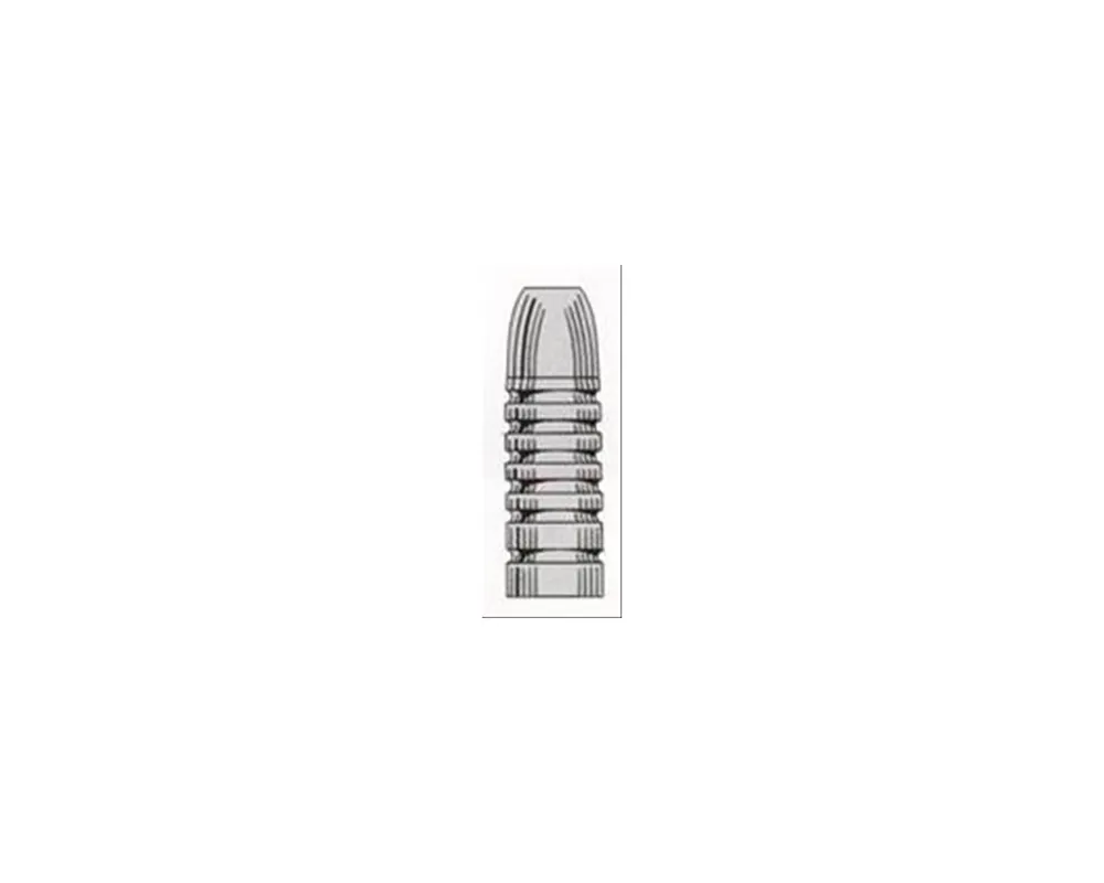 .323" 200 Grn. RNFP Saeco 2-Cav. Mould, Tapered