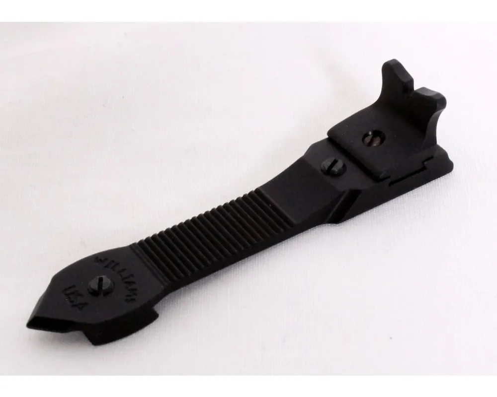 Williams Gun Sight WDOS Dovetail Open Sight 3/8" U Blade Adjustable ..468"-.531" Height
