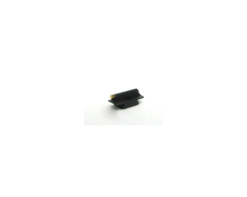 Williams Gun Sight .343" Height .250" Width 3/32" Gold Bead Front Sight