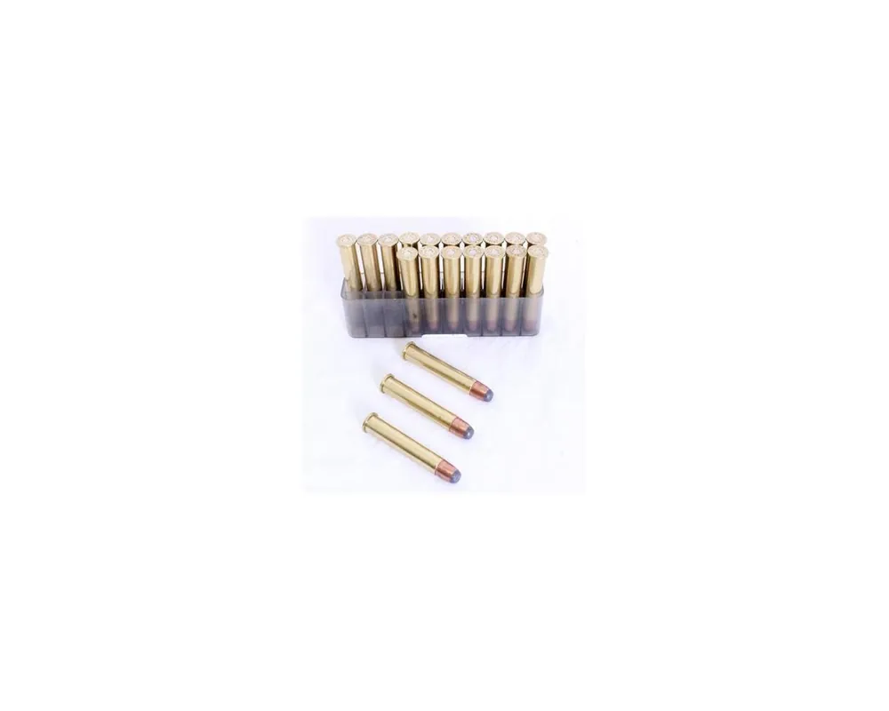 45-90 Winchester (45X2.4" Sharps) Ammunition 405 Grain JACKETED SOFT POINT Box of 20