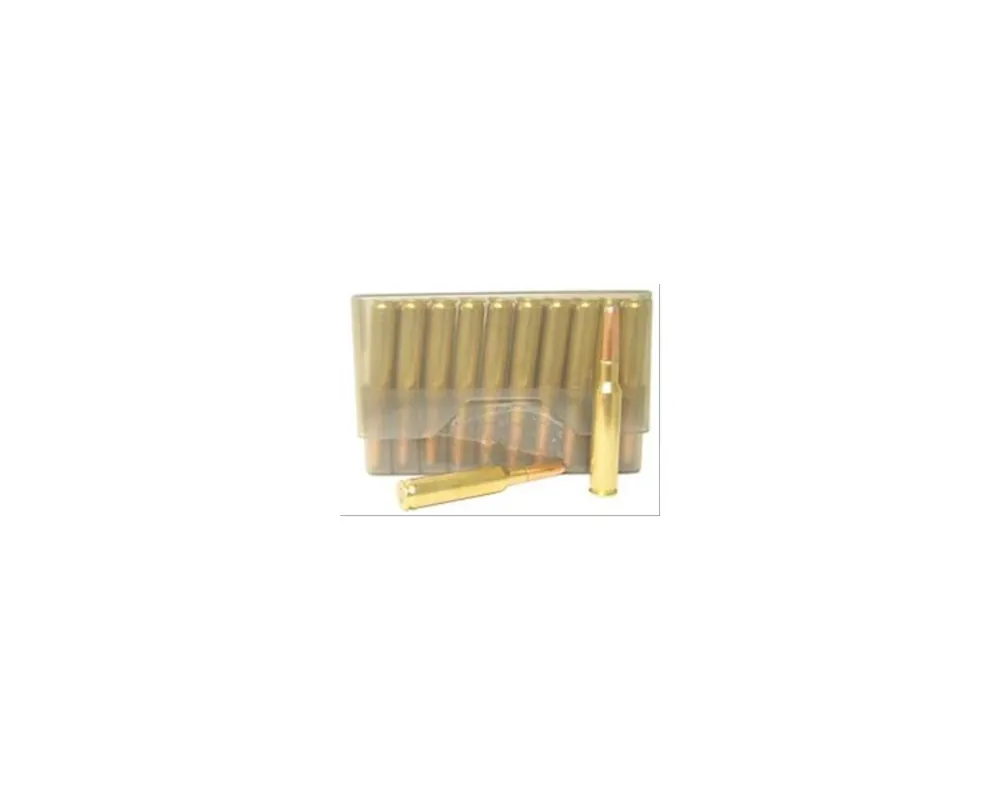 6.5x54MS Mannlicher-Schoenauer Ammo 160 Grain RN Box of 20