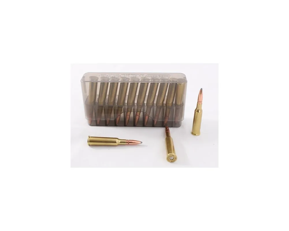 6.5x53.5R French Daudeteau Ammo for Mauser Conversions Box of 20