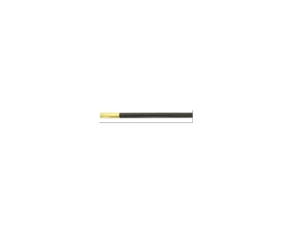 Black Powder Flexible 3/8" Diamteter 48" Cleaning Rod with 10/32 female ferrule