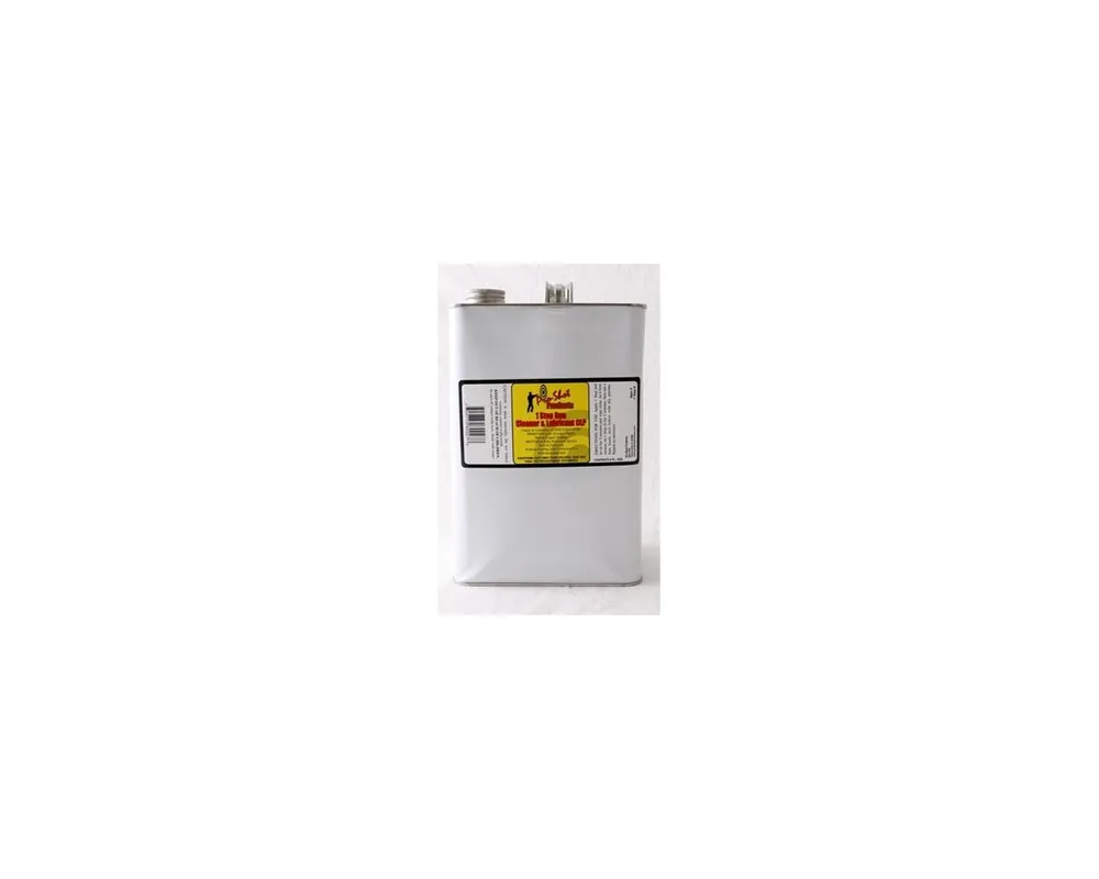 Pro Shot 1 Step Cleaner Lubricant-Gallon