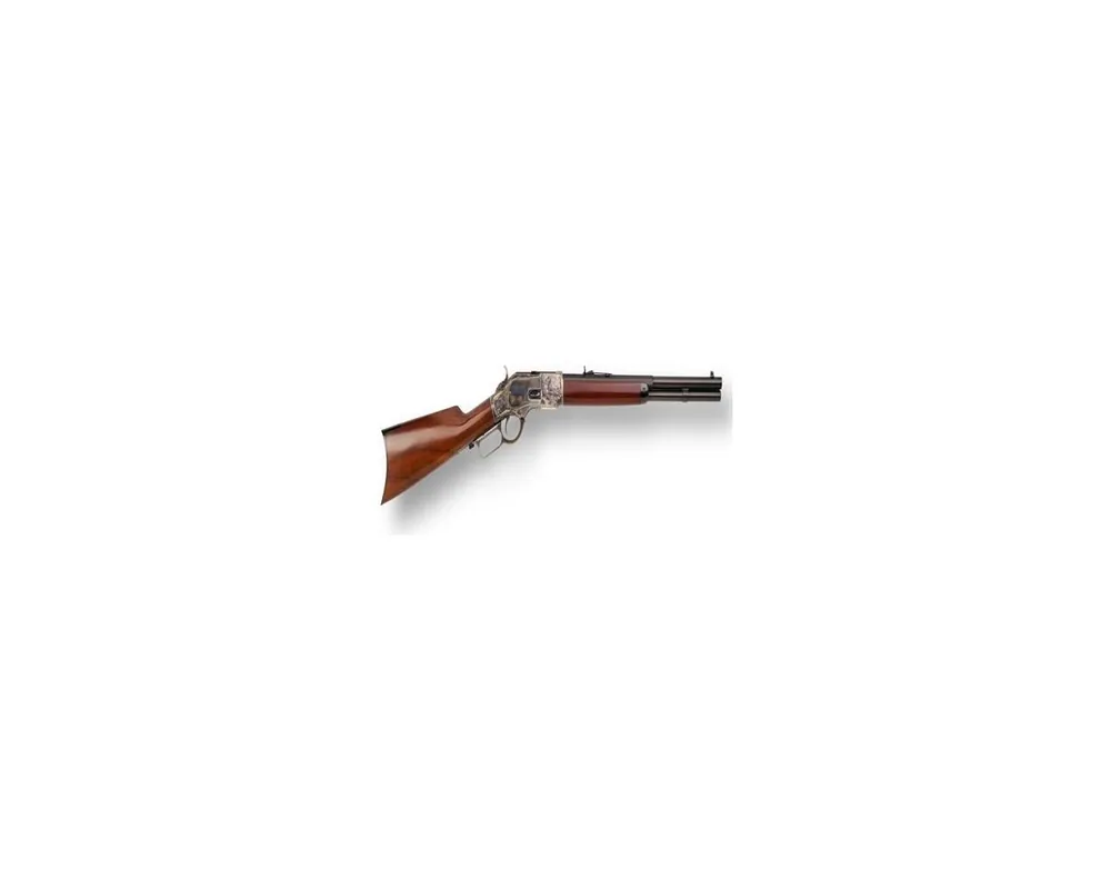 Texas Brush Popper .357 Straight Grip 1873 1/2 Octagon 18.5" Barrel