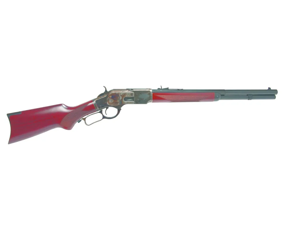 Texas Brush Popper 45 Colt Pistol Grip 1873 1/2 Octagon 18.5"