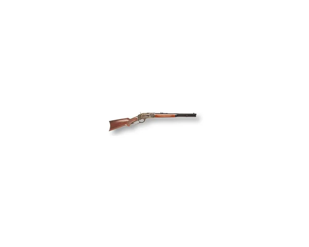 Model 1873 Texas Brush Popper 357 Pistol Grip 18.5" 1/2 Octagon Barrrel
