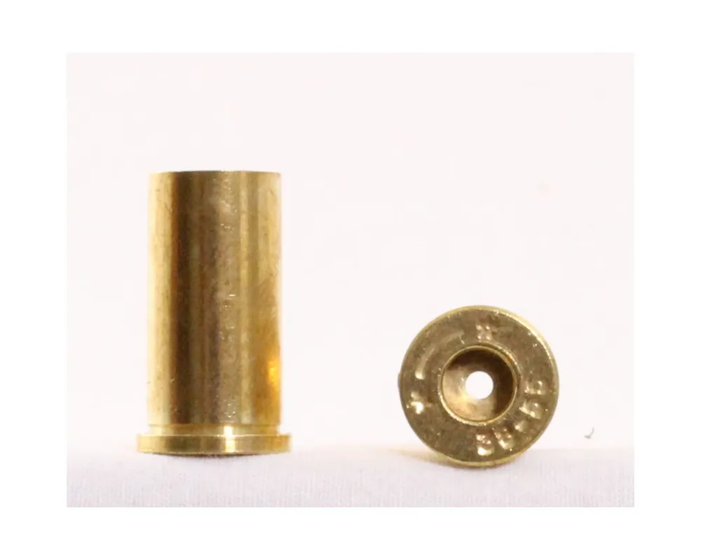 9mm Nagant Brass Cases*