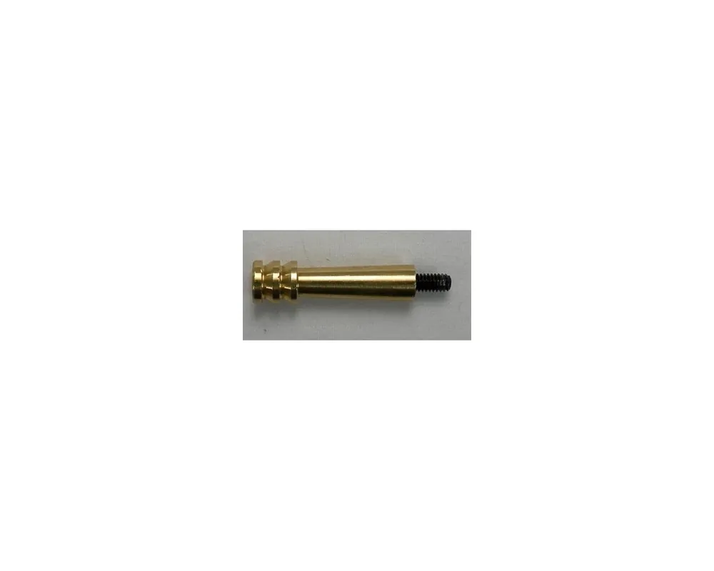 .40 Caliber Cleaning Jag 8-32 Male Thread for 3/8" Diameter Ramrods