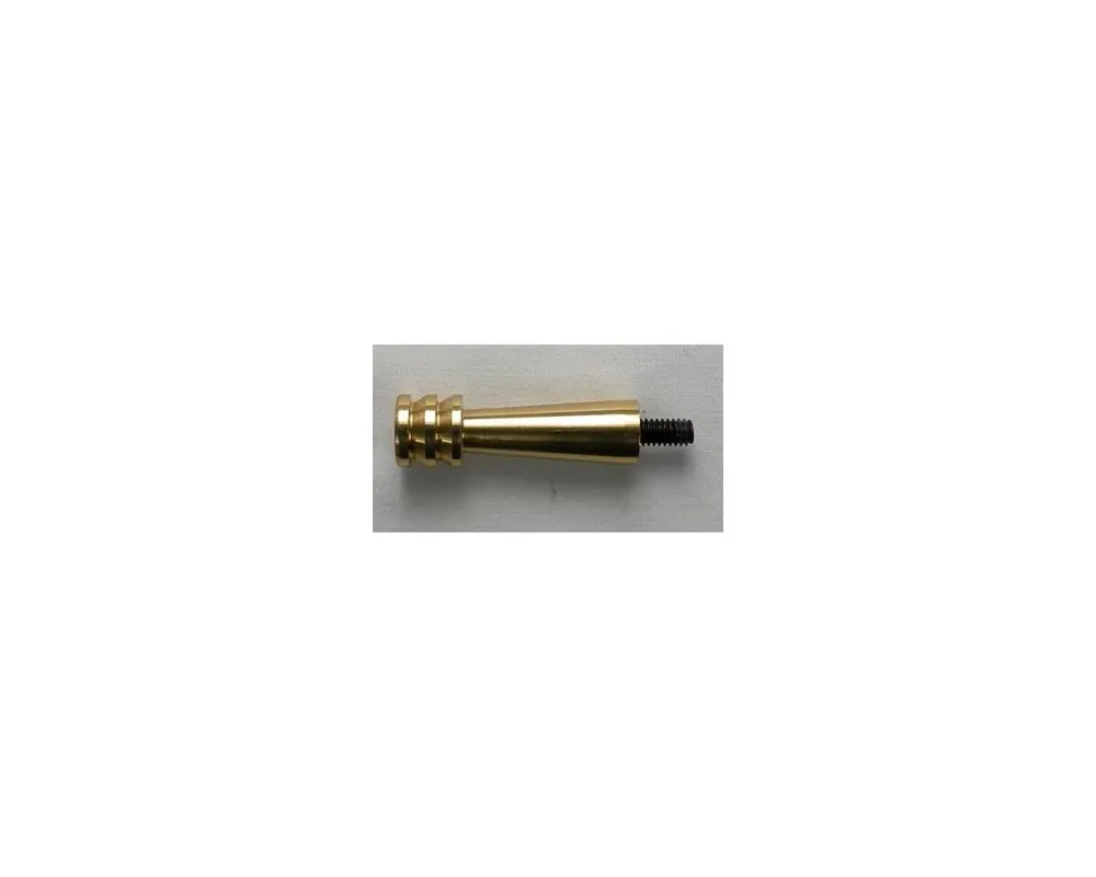 .45 Caliber Cleaning Jag 8-32 Male Thread for 3/8" Diameter Ramrods