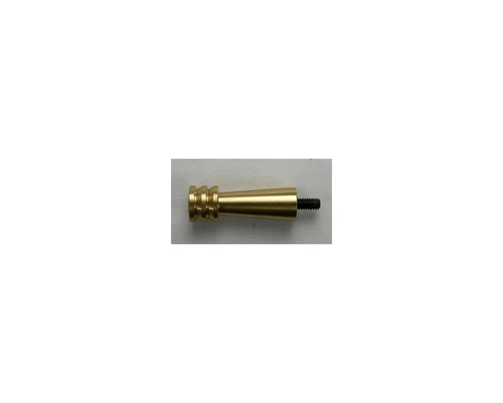 .50 Caliber Cleaning Jag 8-32 Male Thread for 7/16" Diameter Ramrods