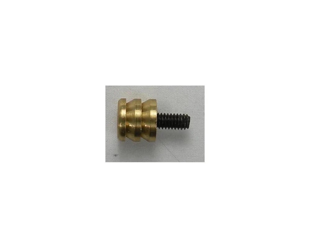 .45 Caliber Button Jag 8-32 Male Thread