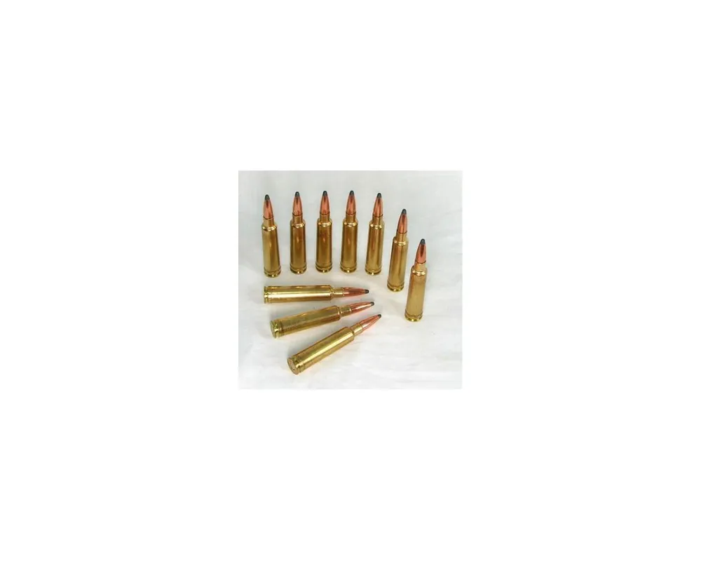 7x61 Sharpe & Hart Super Ammo 154 Grain SP Box of 20
