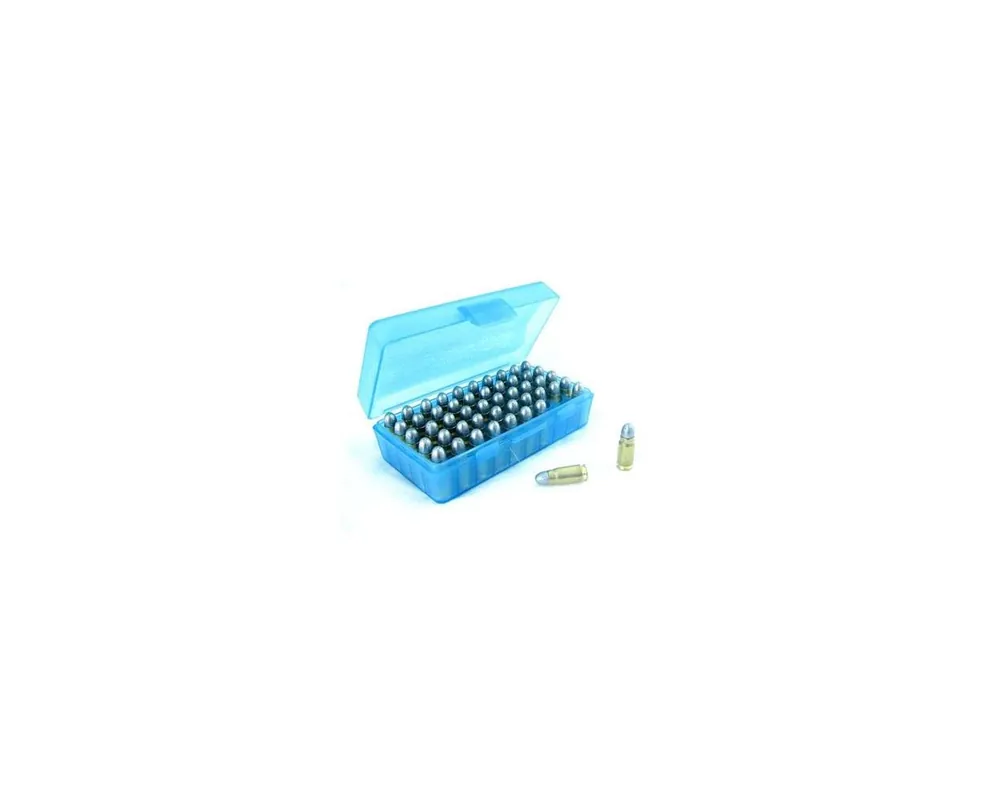 7mm Nambu Ammuntion 60 Gr RN Lead Bullet Box of 50