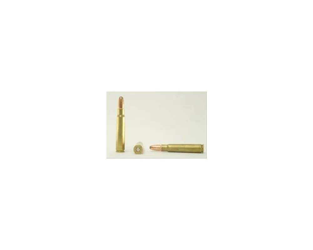 8x56 Mannlicher- Schoenauer Ammo Box of 20