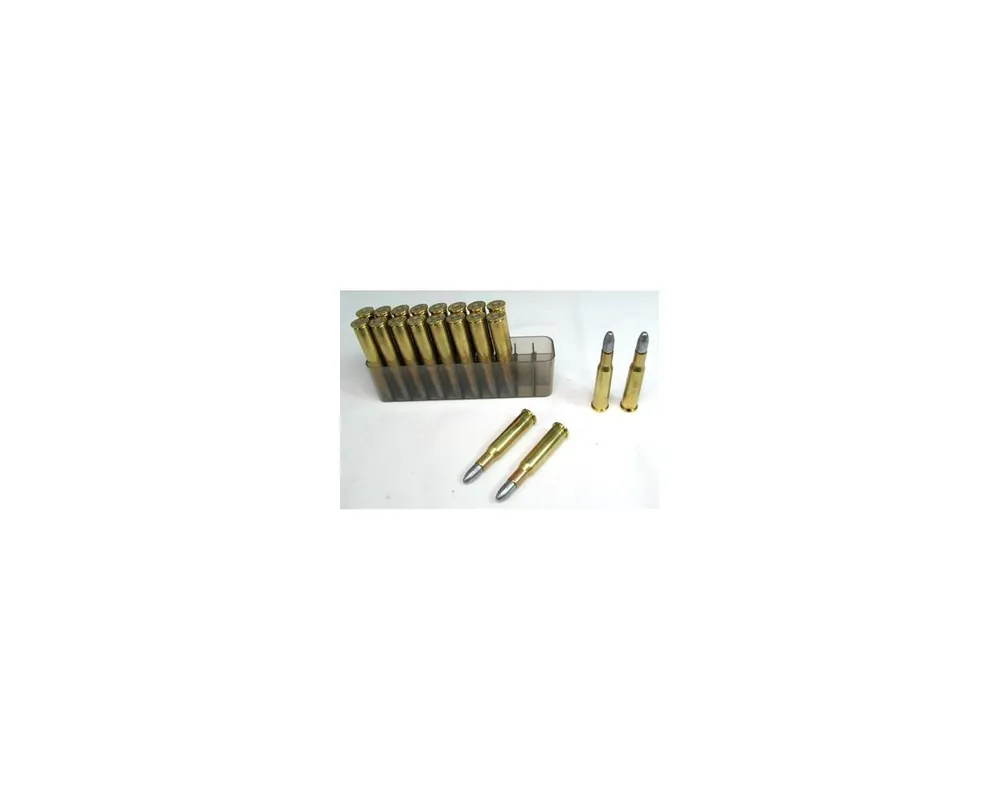 8x58R Danish Krag Ammo 190 Grain for Rifles with .070" Head Space Box of 20