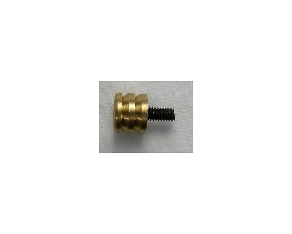 .50 Caliber Button Jag 8-32 Male Thread