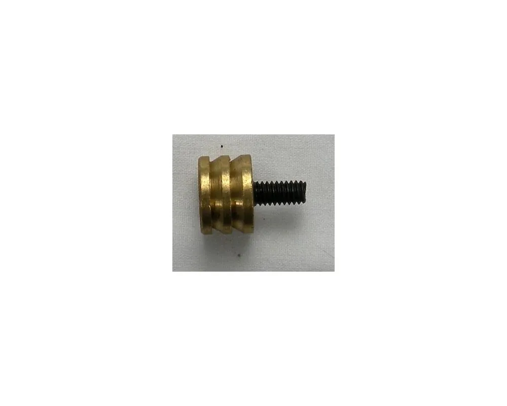 .54 Caliber Button Jag 8-32 Male Thread