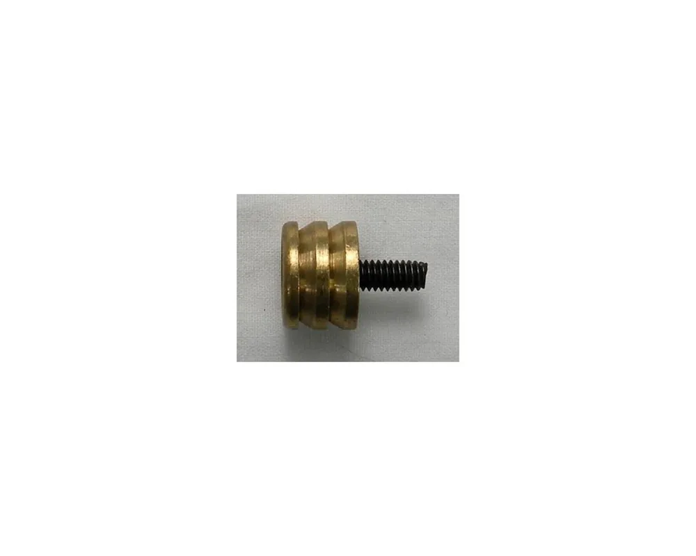 .58 Caliber Button Jag 8-32 Male Thread