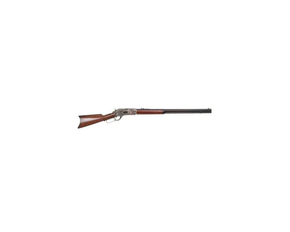 Model 1876 Centennial 45-60 Winchester 28" Straight Grip Standard Blue